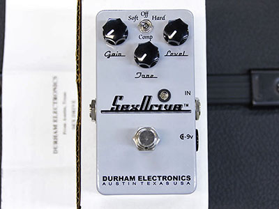 Durham Electronics Sex Drive