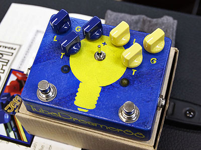 JAM Pedals Tube Dreamer 88