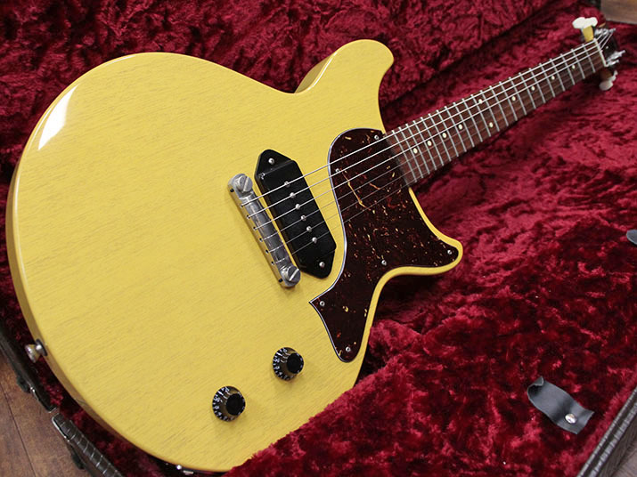 Collings 290 DC S TV-Yellow 1