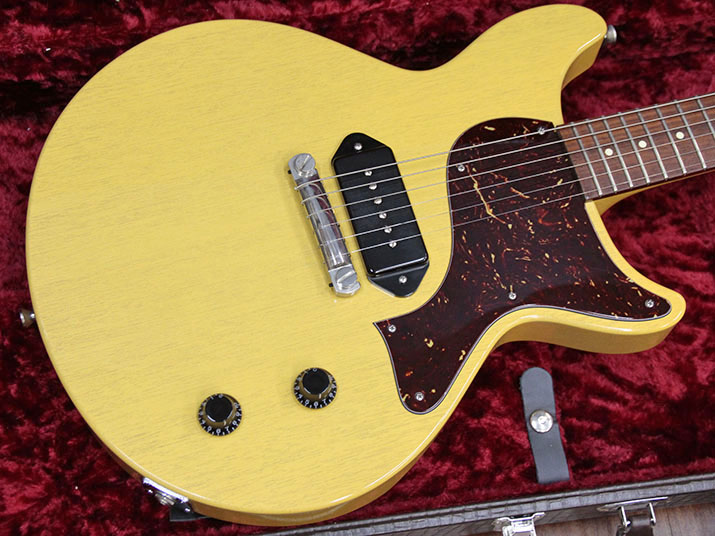Collings 290 DC S TV-Yellow 2