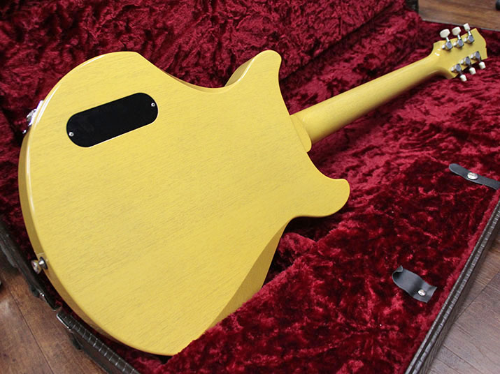 Collings 290 DC S TV-Yellow 3
