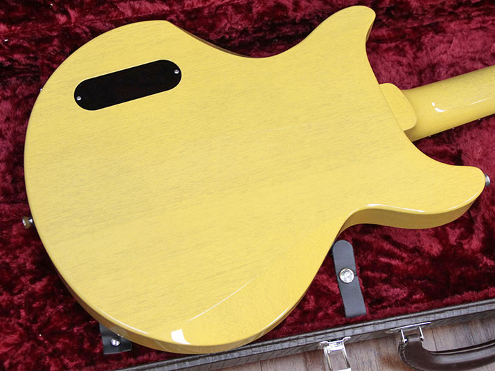 Collings 290 DC S TV-Yellow 4