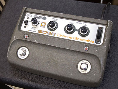 BOSS CE-1 Chorus Ensemble