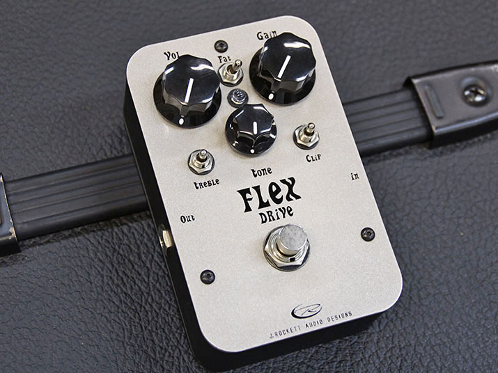 J.ROCKETT AUDIO DESIGNS FLEX DRiVE