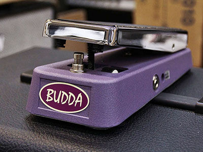 BUDDA BUD-WAH Purple Label