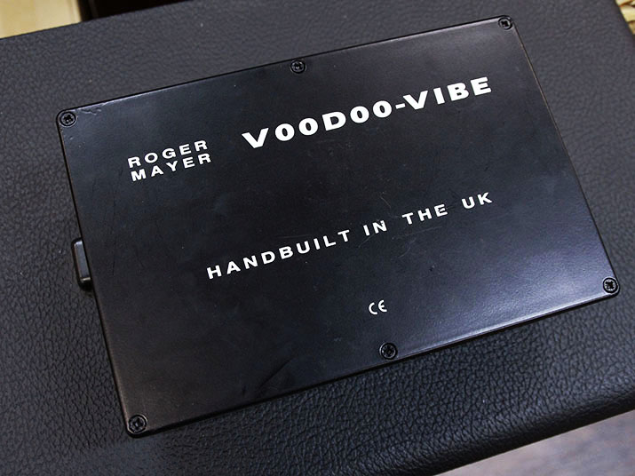 Roger Mayer Voodoo-Vibe 2