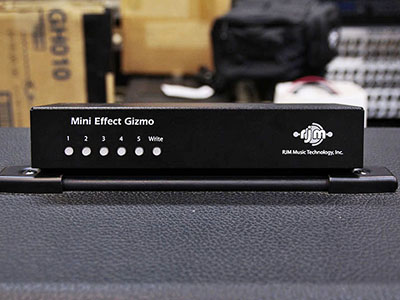 RJM  Mini Effect Gizmo 