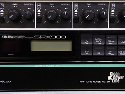 YAMAHA SPX900