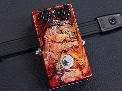 Rockbox Red Dog