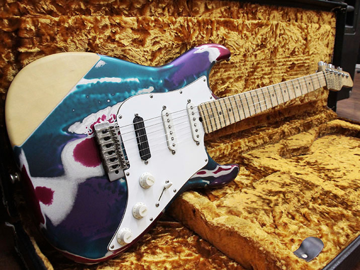 James Tyler Studio Elite Psychedelic Vomit  1