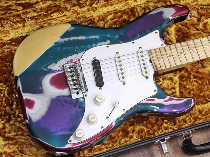 James Tyler Studio Elite Psychedelic Vomit  2