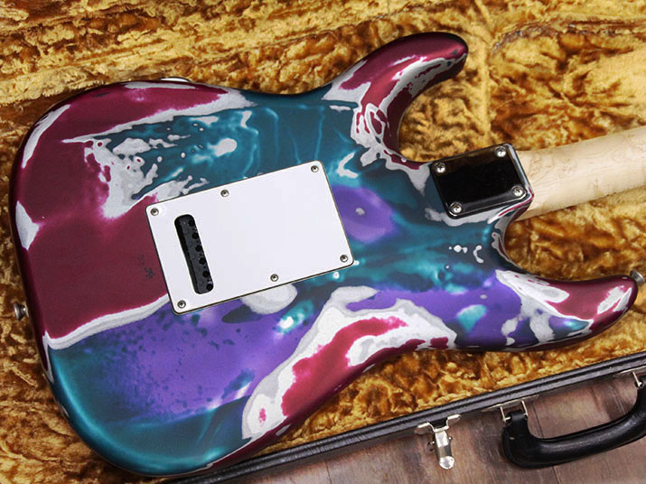 James Tyler Studio Elite Psychedelic Vomit  4