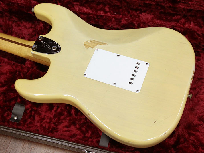 Fender USA Stratocaster '76 4