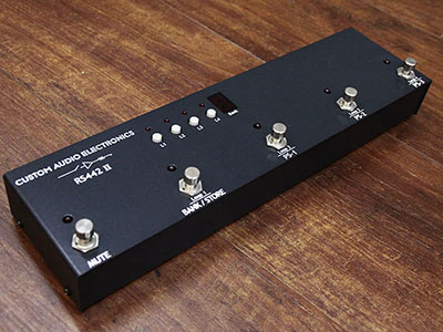 Custom Audio Electronics(CAE) RS442II