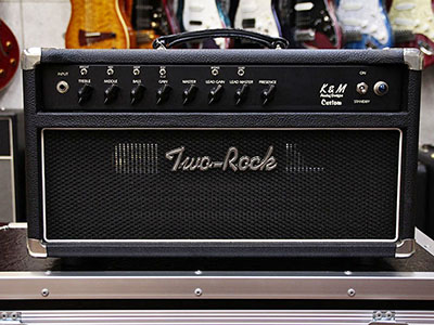 Two Rock K&M Custom Head
