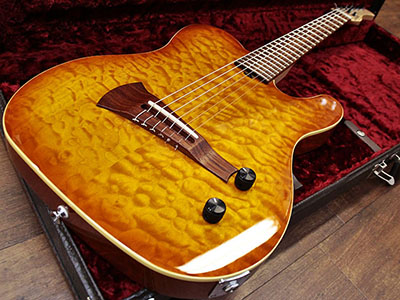 Sadowsky Guitars  Electric Nylon CMB