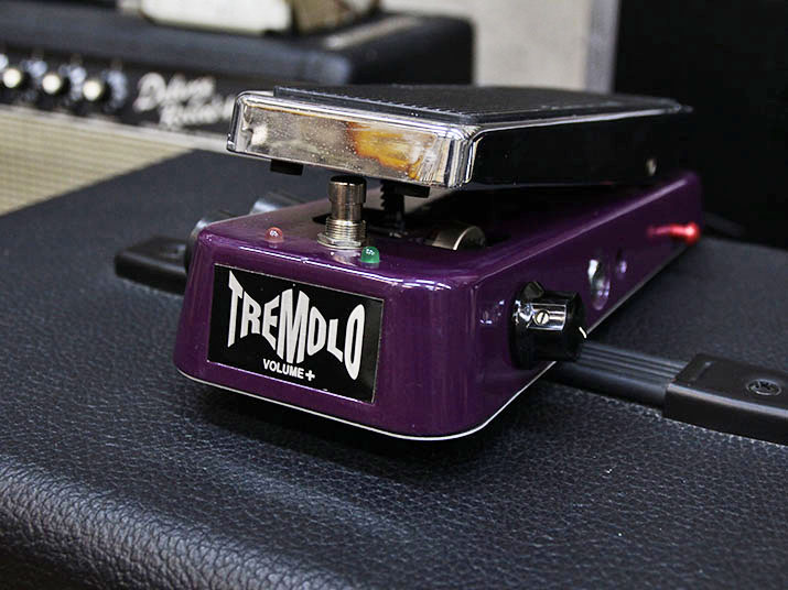 Jim Dunlop TVP-1 Tremolo Volume + 1