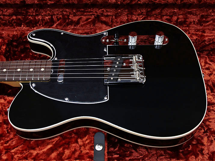 Vanzandt TLV-R2 Black w/ Double Binding 3