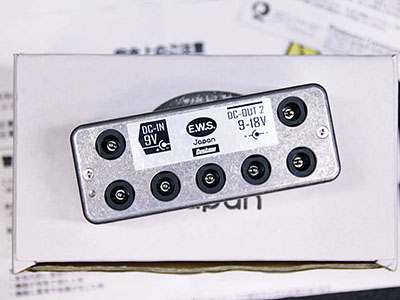 E.W.S.  PNS-1 Pocket Noise Silencer