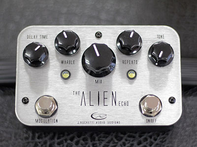 Rockett Pedals Alien Echo