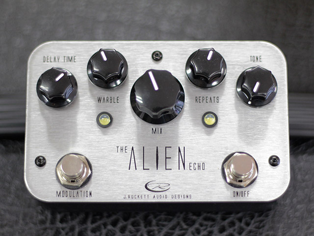 Rockett Pedals Alien Echo 1