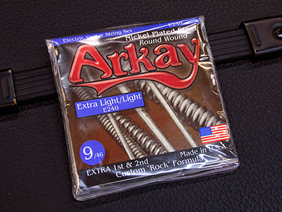 Arkey 9-46 Guitar Strings
