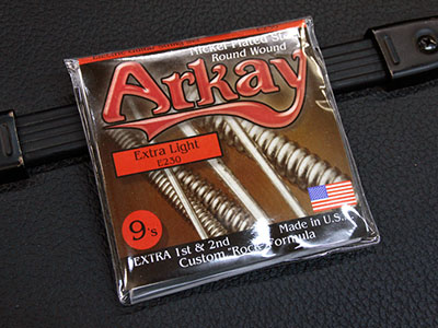 Arkey 9-42 Guitar Strings