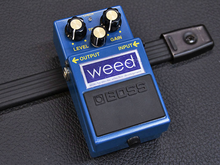 weed BD-2 mod / WBD PH495+B  1