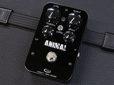 Rockett Pedals ANIMAL OD