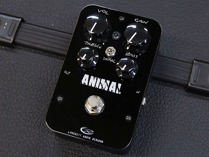 Rockett Pedals ANIMAL OD 1