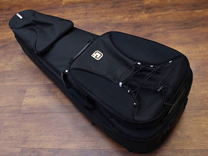iGiG - G315B ベースケース IGiG ( アイギグ ) G315B Black/Black ベース用ギグバッグ 送料
