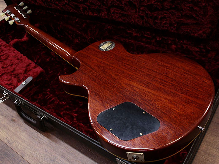 Gibson Custom Shop Historic 1959 Les Paul Reissue Murphy Burst BOTB Limited 2014 4