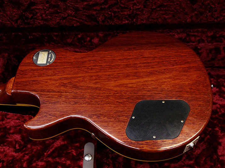Gibson Custom Shop Historic 1959 Les Paul Reissue Murphy Burst BOTB Limited 2014 5