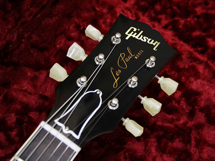 Gibson Custom Shop Historic 1959 Les Paul Reissue Murphy Burst BOTB Limited 2014 8