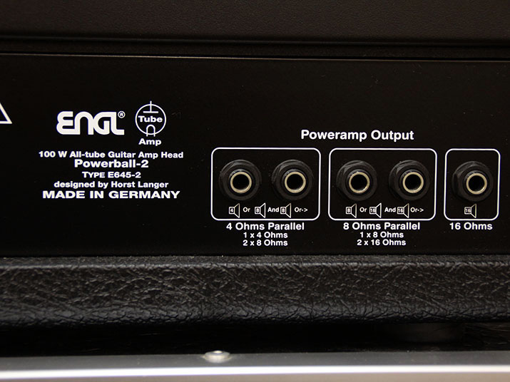 ENGL Powerball 2 Head 7