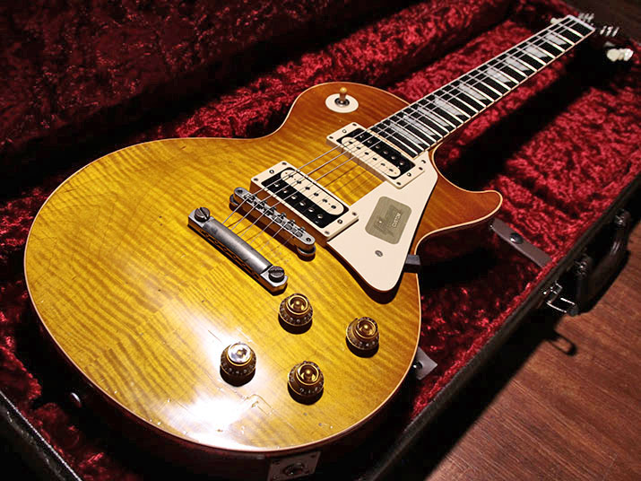 Gibson Custom Shop Collector's Choice #4 1959 Les Paul 9-1228 Sandy 2