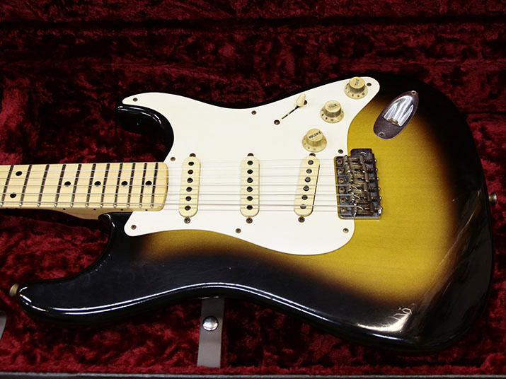 Fender Custom Shop Master Built Jason Smith 1957 Stratocaster Closet Classic 2TB  3