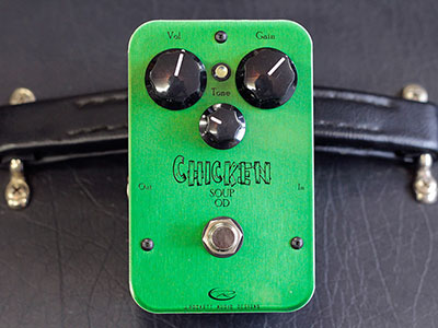 Rockett Pedals CHICKEN SOUP OD