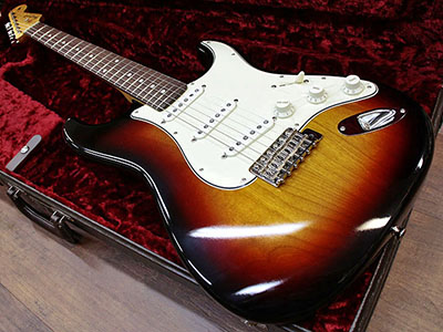Vanzandt STV-R2 Proto Type Birds Eye Maple