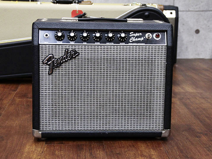 Fender USA Super Champ 1