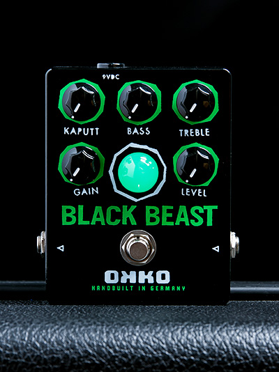 OKKO BLACK BEAST