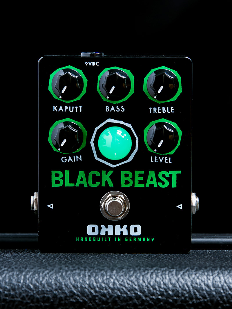 OKKO BLACK BEAST 1