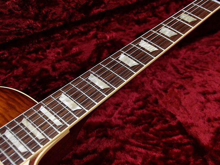 Gibson Custom Shop Billy Gibbons 'Pearly Gates' Les Paul VOS 6