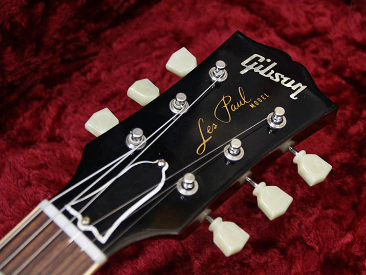 Gibson Custom Shop Billy Gibbons 'Pearly Gates' Les Paul VOS 7