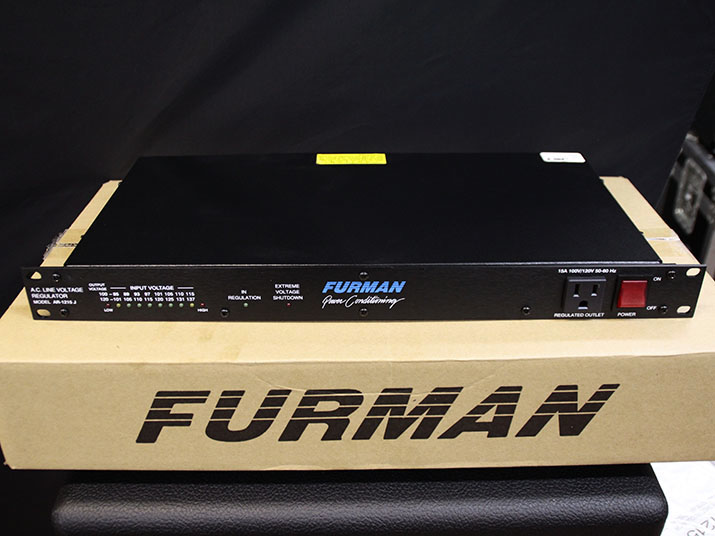 FURMAN AR-1215J 中古｜ギター買取の東京新宿ハイブリッドギターズ