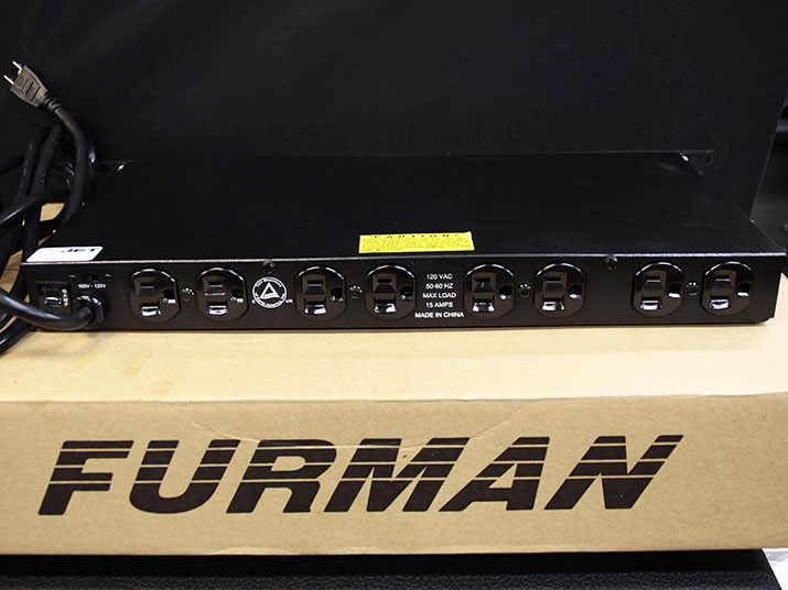 Amazon.com: Furman AR-1215 : Musical Instruments
