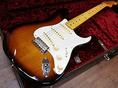 Fender USA Eric Johnson Stratocaster 