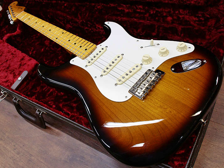 Fender USA Eric Johnson Stratocaster 中古｜ギター買取の東京新宿ハイブリッドギターズ