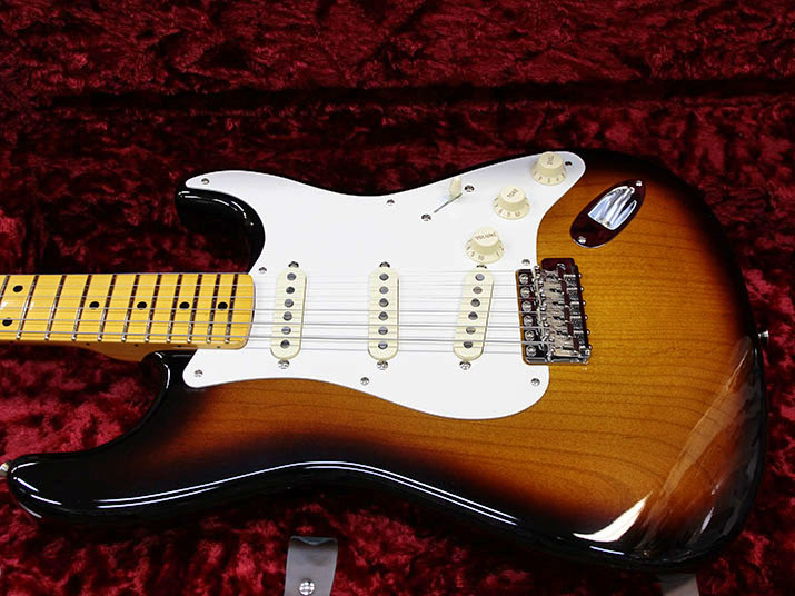 Fender USA Eric Johnson Stratocaster  3