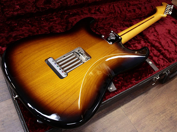 Fender USA Eric Johnson Stratocaster  4